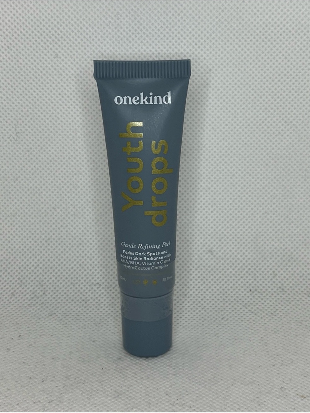 Onekind Youth Drops Gentle Refining Peel 10ml/0.33floz Travel Size